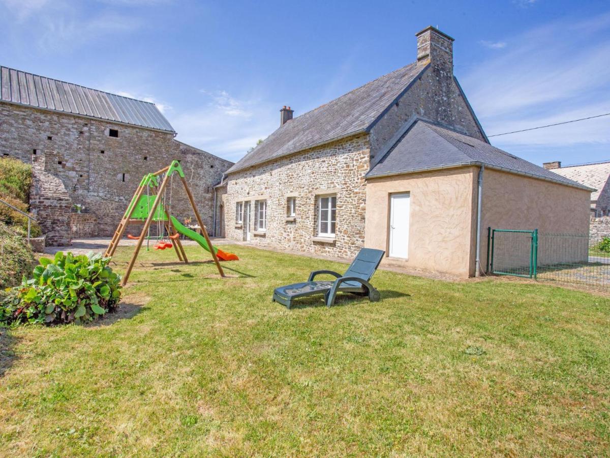 Holiday Home Le Plongeon - Prb402 By Interhome Portbail Eksteriør billede