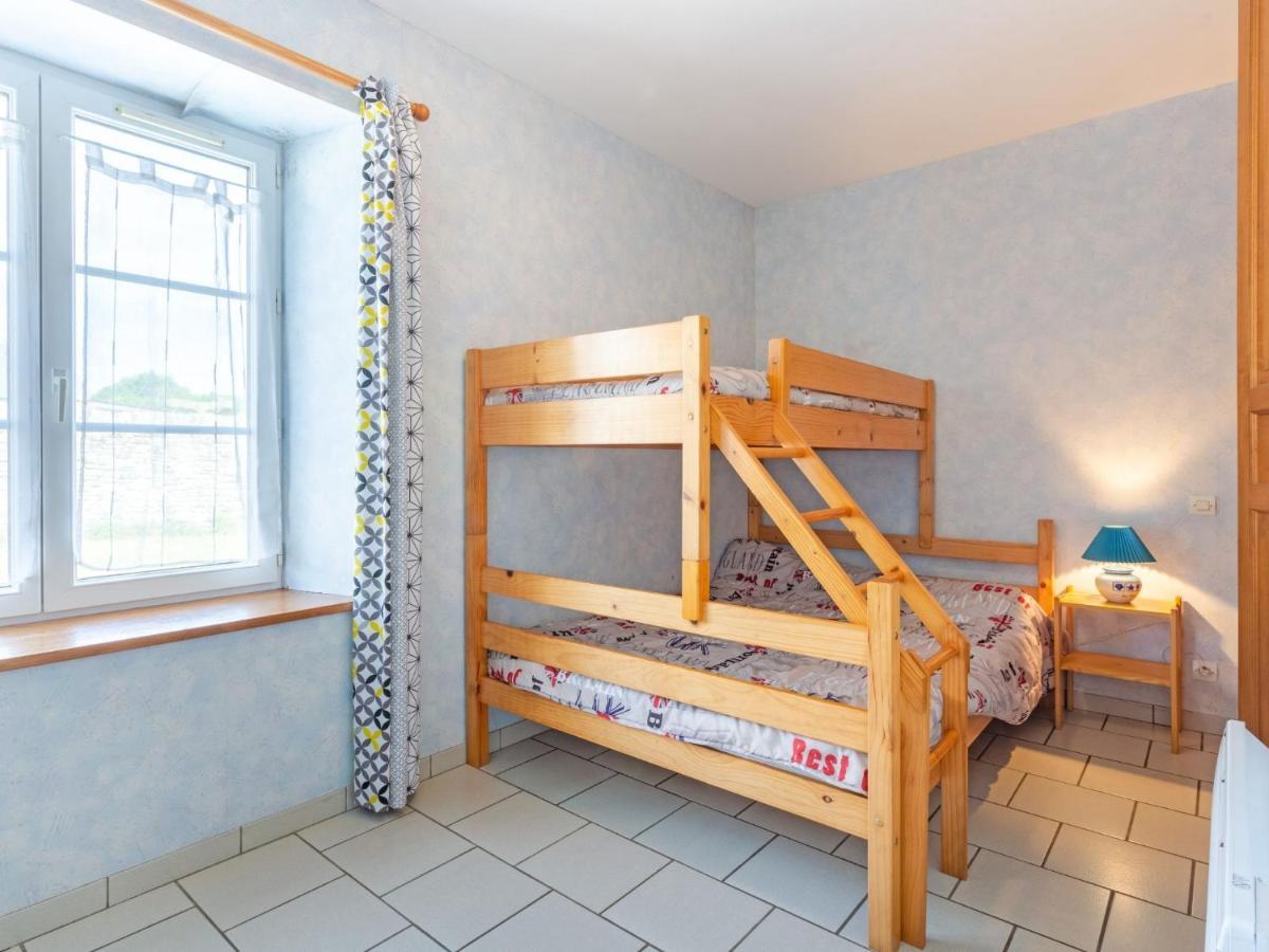 Holiday Home Le Plongeon - Prb402 By Interhome Portbail Eksteriør billede