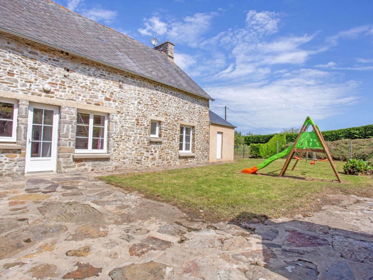 Holiday Home Le Plongeon - Prb402 By Interhome Portbail Eksteriør billede