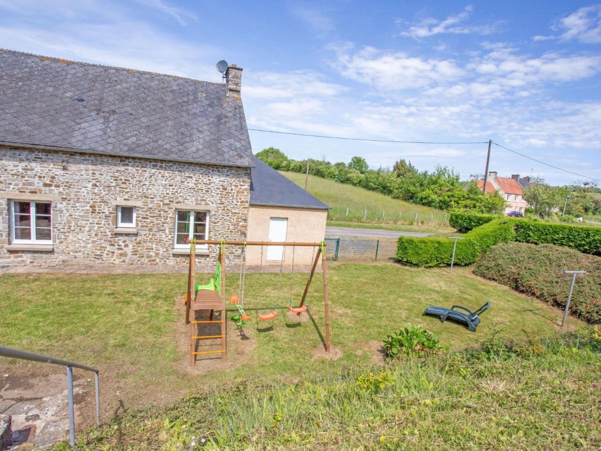 Holiday Home Le Plongeon - Prb402 By Interhome Portbail Eksteriør billede