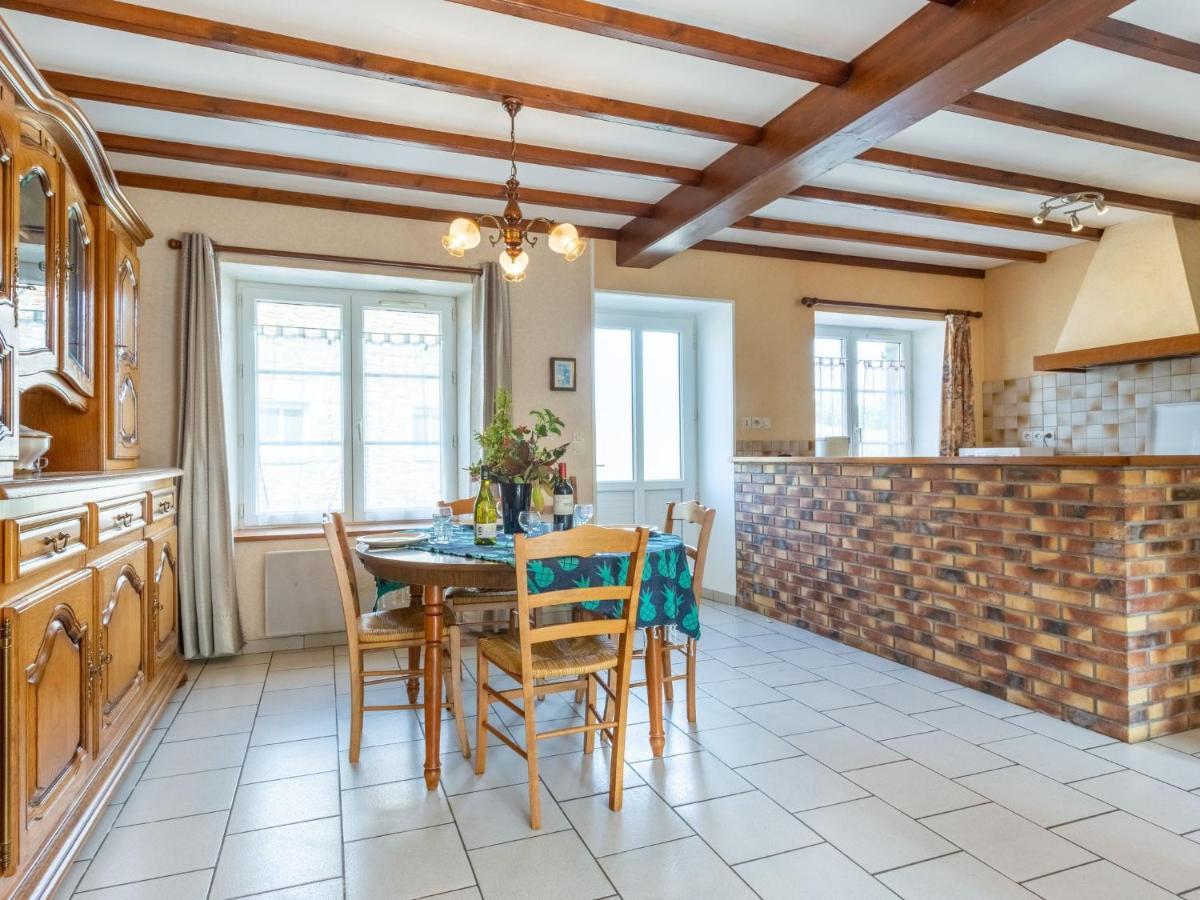 Holiday Home Le Plongeon - Prb402 By Interhome Portbail Eksteriør billede
